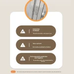 Stainless bird cage features corrosion-resistant and wear-resistant materials for durability